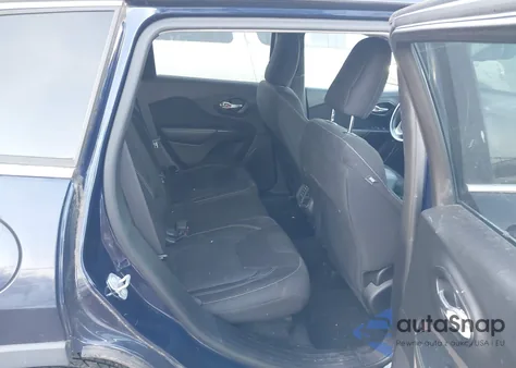 2016 Jeep Cherokee Latitude from USA, damaged, VIN 1C4PJMCS1GW131784